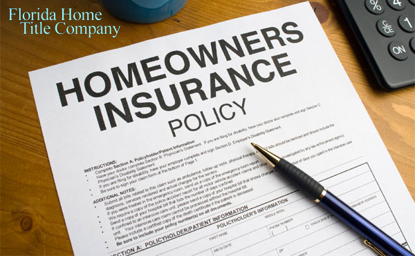 The Difference between Homeowners Policies and Title Insurance